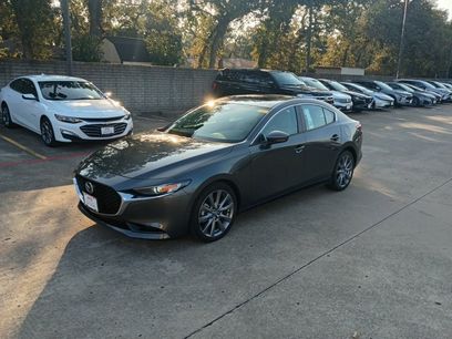 Used 2025 MAZDA MAZDA3 s