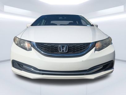 Used 2015 Honda Civic LX