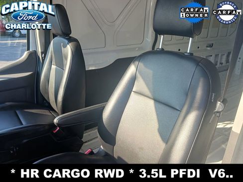 Used 2025 Ford Transit 350 148 High Roof Extended RWD image 16