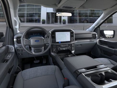 New 2025 Ford F150 XLT w/ Equipment Group 301A Standard image 10