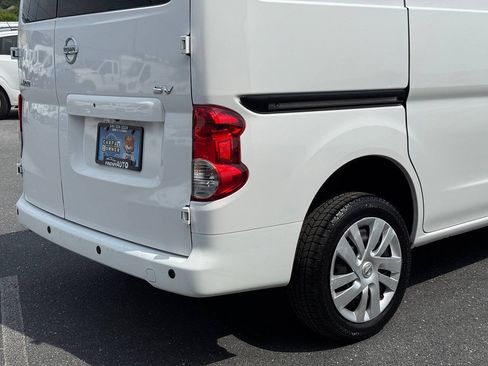 Used 2020 Nissan NV200 SV w/ Back Door Glass Package FWD image 41