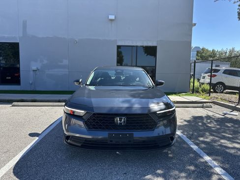 Used 2024 Honda Accord EX image 12