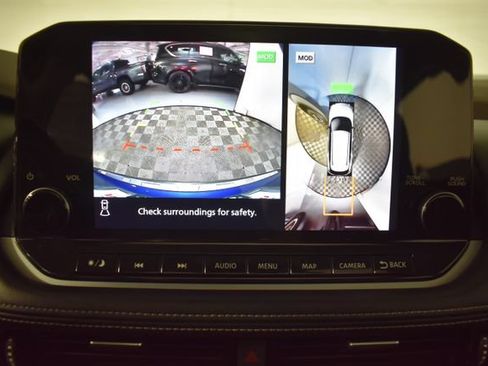 Used 2023 Nissan Rogue Platinum w/ Platinum Premium Package AWD/4WD image 24