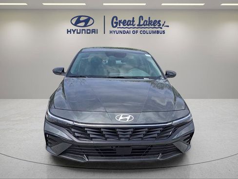New 2026 Hyundai Elantra SEL Sport Premium w/ Cargo Package FWD image 8