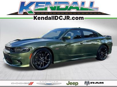 Used 2021 Dodge Charger Scat Pack