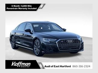 Certified 2023 Audi A8 L 3.0T video 1