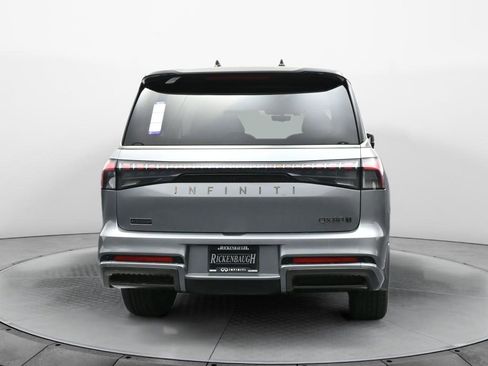 New 2026 INFINITI QX80 Autograph w/ Premium Cargo Package image 6