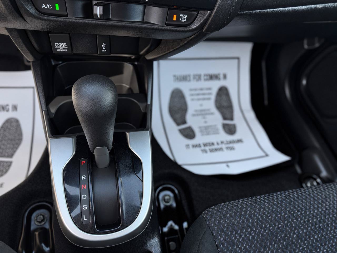 Used 2020 Honda Fit LX image 22