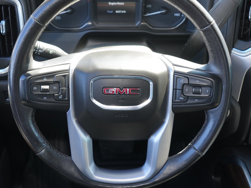 Used 2022 GMC Sierra 1500 SLT w/ SLT Premium Package AWD/4WD image 23