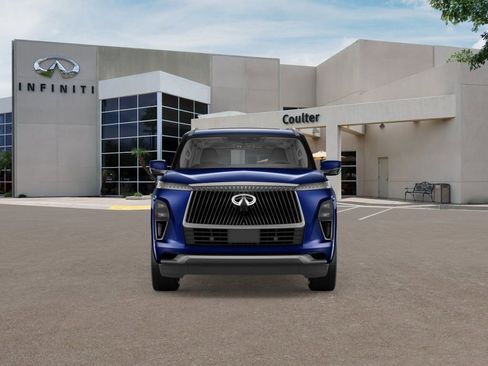 Used 2025 INFINITI QX80 Luxe image 2