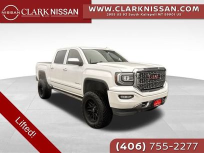 Used 2017 GMC Sierra 1500 Denali