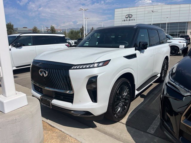 New 2027 INFINITI QX80 Autograph w/ Premium Cargo Package AWD/4WD image 1