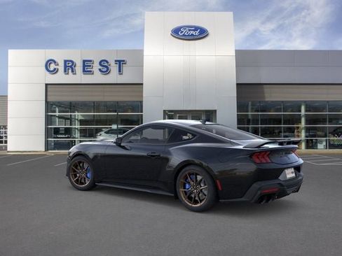 New 2025 Ford Mustang Dark Horse RWD image 4