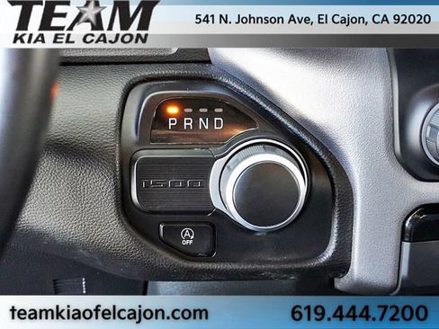 Used 2023 RAM 1500 Big Horn RWD image 31