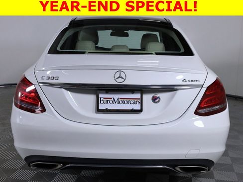 Used 2016 Mercedes-Benz C 300 C 300 image 5