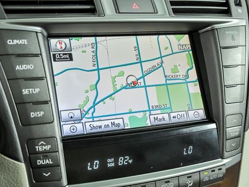 Used 2012 Lexus LS 460 AWD w/ Luxury Value Edition image 25