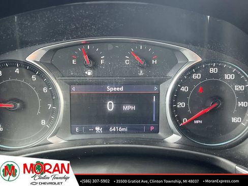 Certified 2024 Chevrolet Equinox RS image 19