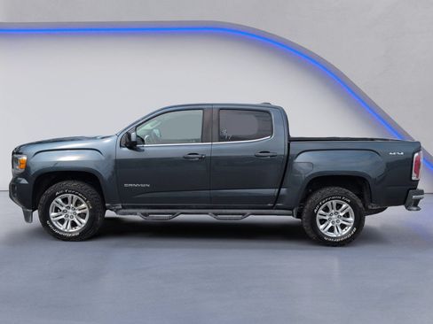 Used 2019 GMC Canyon SLE w/ SLE Convenience Package AWD/4WD image 5