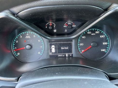 Used 2021 Chevrolet Colorado W/T w/ WT Convenience Package image 14