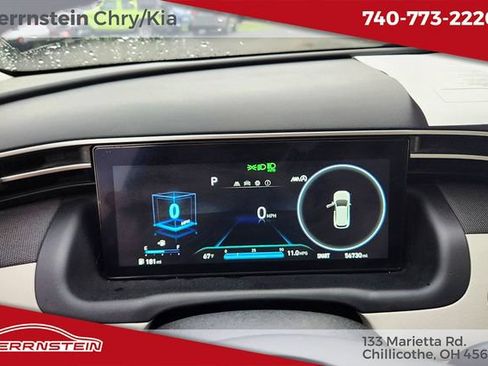Used 2023 Hyundai Tucson SEL w/ Convenience Package AWD/4WD image 17