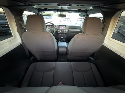 Used 2016 Jeep Wrangler Sport image 15