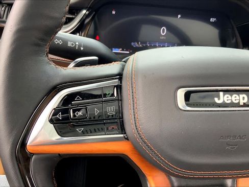 Used 2025 Jeep Grand Cherokee Summit image 24