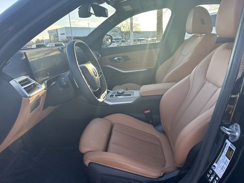 Certified 2025 BMW 330i xDrive 330i xDrive w/ Premium Package image 10