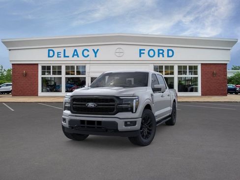 New 2026 Ford F150 Lariat w/ Equipment Group 502A High AWD/4WD image 3