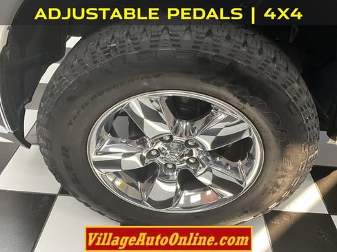 Used 2016 RAM 1500 Big Horn AWD/4WD image 10