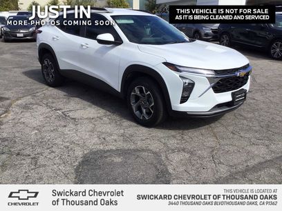 Used 2024 Chevrolet Trax LT w/ Driver Confidence Package