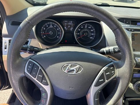 Used 2013 Hyundai Elantra Limited w/ Technology Pkg FWD image 27