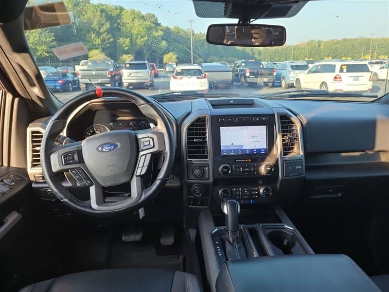 Used 2020 Ford F150 Raptor w/ Equipment Group 802A Luxury AWD/4WD image 5