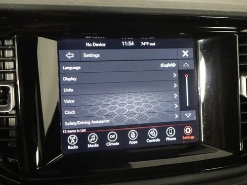 Used 2024 Dodge Durango SXT w/ SXT Blacktop Group AWD/4WD image 37