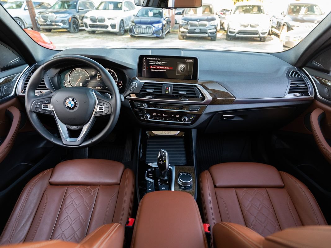 Used 2019 BMW X3 xDrive30i AWD/4WD image 2