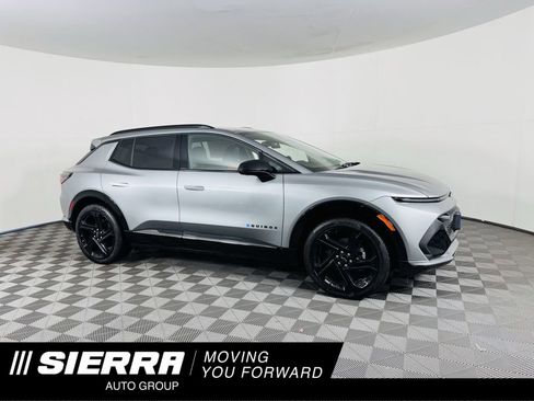 Used 2025 Chevrolet Equinox EV RS image 1