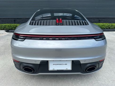 Certified 2020 Porsche 911 Carrera 4S AWD/4WD image 12