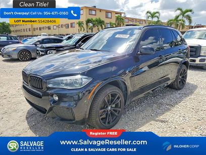 Used 2017 BMW X5 xDrive50i
