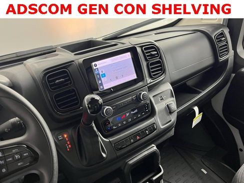 New 2026 RAM ProMaster 3500 w/ Convenience Group image 19