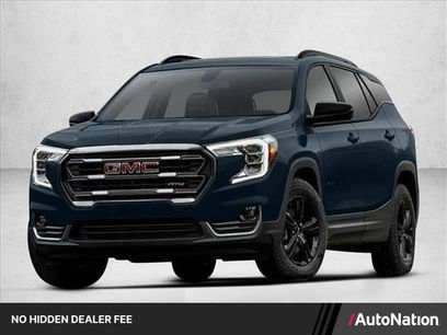 Used 2022 GMC Terrain SLE