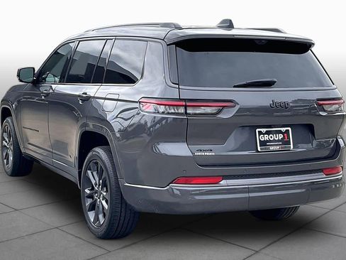 New 2026 Jeep Grand Cherokee L Limited AWD/4WD image 12