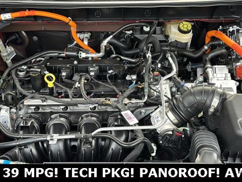 New 2026 Ford Escape ST-Line Select w/ Tech Pack #1 image 32