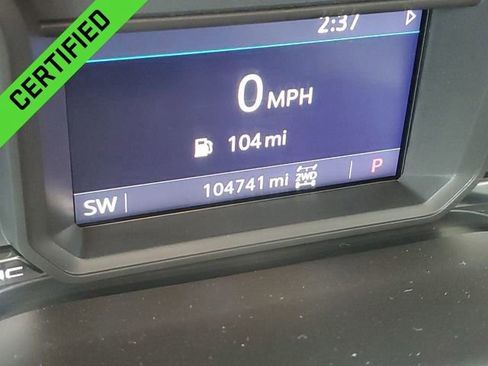 Certified 2021 GMC Sierra 1500 AT4 AWD/4WD image 14