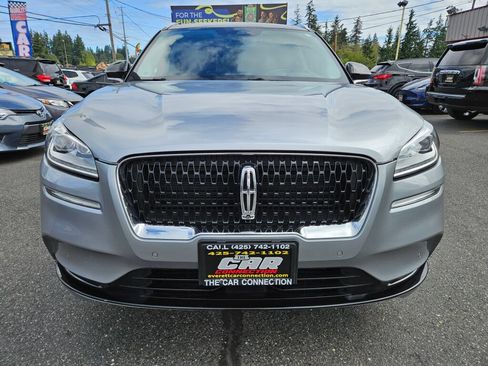 Used 2021 Lincoln Corsair Reserve w/ Equipment Group 201A AWD/4WD image 2