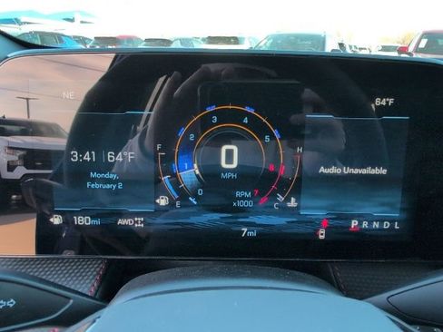 New 2026 Chevrolet Equinox RS w/ Convenience Package III image 25