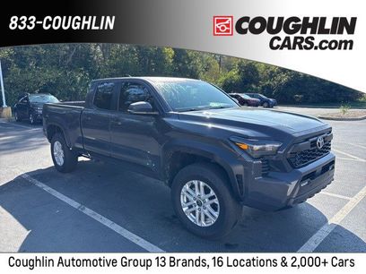 Used 2025 Toyota Tacoma TRD Off-Road w/ TRD Off Road Upgrade Package