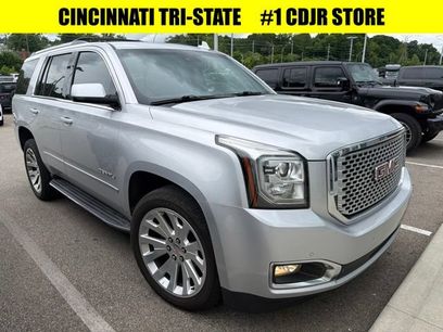 Used 2016 GMC Yukon Denali w/ Open Road Package