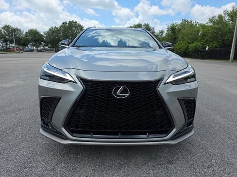 New 2026 Lexus NX 350 F Sport AWD/4WD image 8