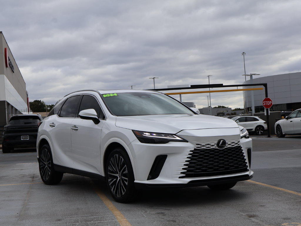 Used 2024 Lexus RX 350 Premium Plus w/ Convenience Package AWD/4WD image 3