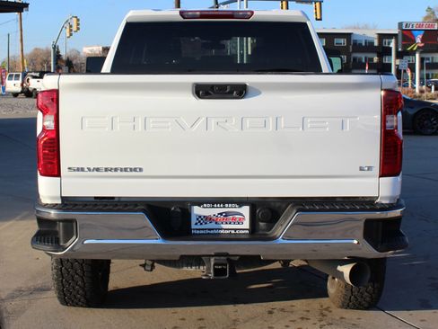 Used 2023 Chevrolet Silverado 2500 LT w/ Convenience Package image 25