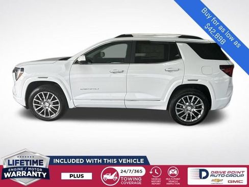 New 2027 GMC Terrain Denali AWD/4WD image 6